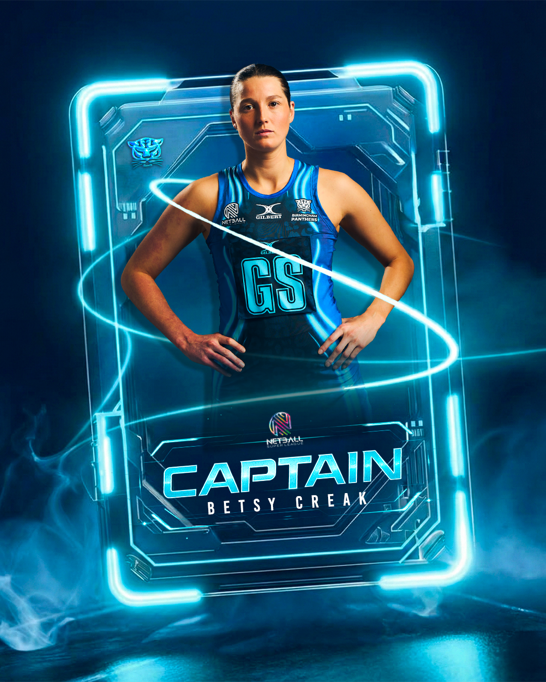 Captain Card | Betsy Creak